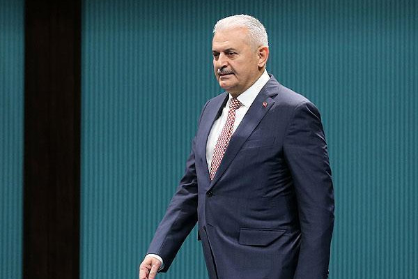 Binali Yıldırım'dan saldırı hakkında açıklama