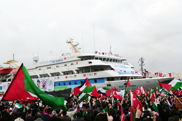 Erdoğan'dan Mavi Marmara çıkışı: Yardım götürmek için Başbakana mı sordunuz?