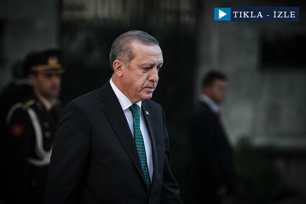 Cumhurbaşkanı Erdoğan: İHH' ya izni biz verdik