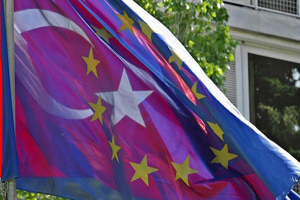 AB ile 33'üncü fasıl açıldı