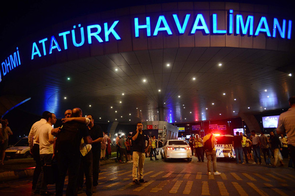 Atatürk Havalimanı'ndaki MİT ayrıntısı