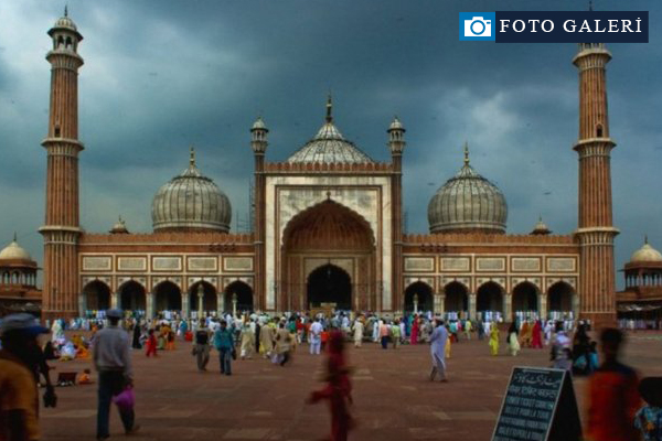 Dünyanın en güzel camiileri