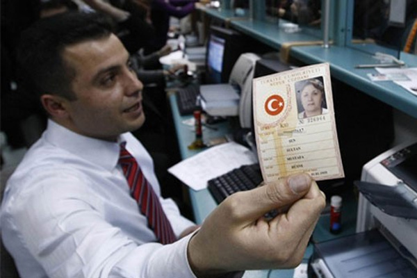 Nüfus cüzdanında yeni uygulama