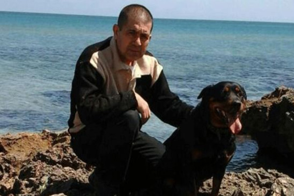 Tunuslu baba oğlunu IŞİD’den almak için geliyordu...