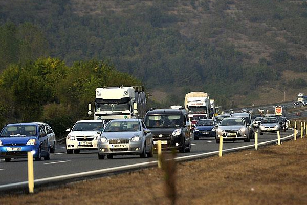 Sürücülere bayram tatili uyarısı