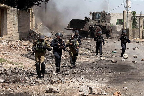 İsrail bir Filistinli daha katletti