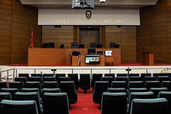 'Tahşiyecilere kumpas' davasında 22. duruşma başladı