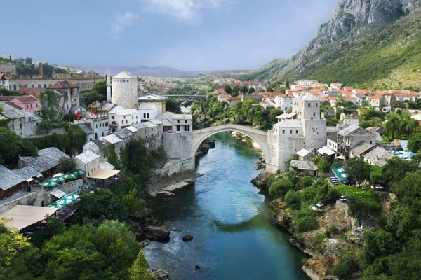 Bosna'nın yüzde 50'si Müslüman