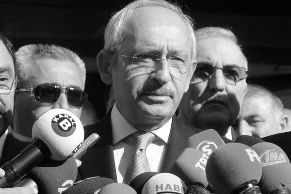 Kılıçdaroğlu'ndan Erdoğan'a Mavi Marmara tepkisi!