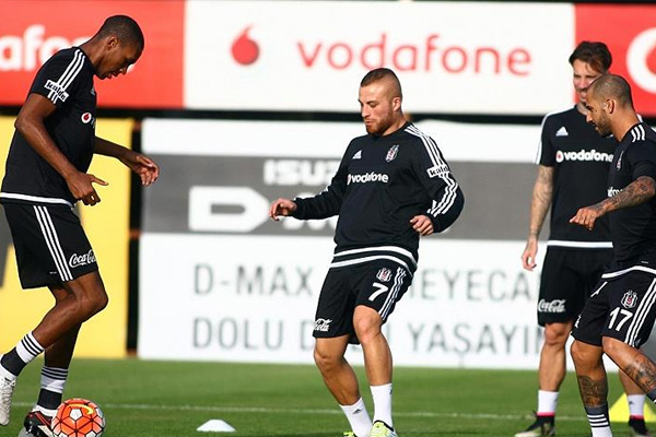 Beşiktaş'ın hazırlık maçı tarihleri belli oldu