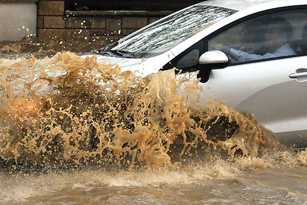 Meteoroloji'den 3 il için sağanak uyarısı