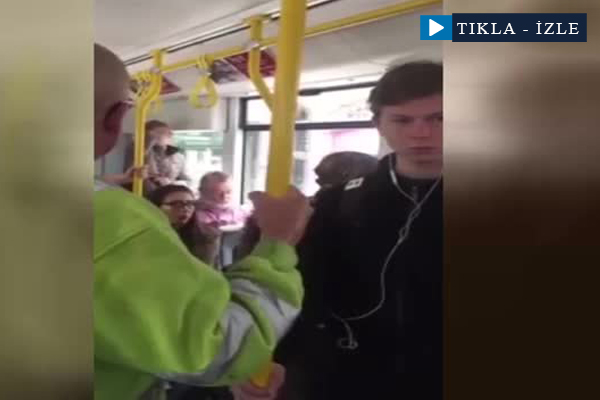 İngiltere'de ırkçı saldırı