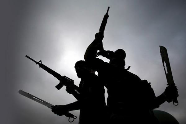 IŞİD Türkiye'ye savaş ilan etti