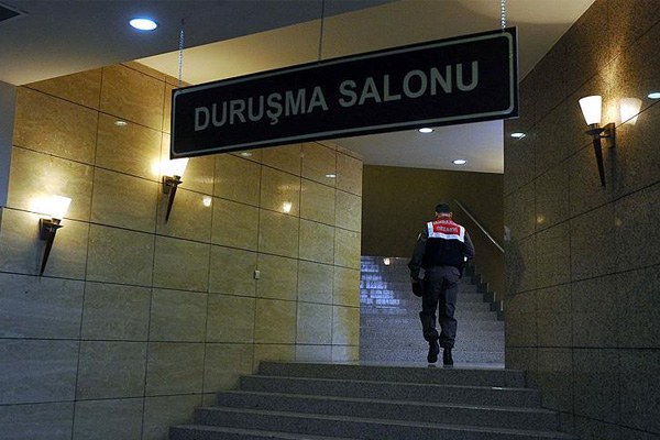 129 sanıklı 'FETÖ' davası başladı