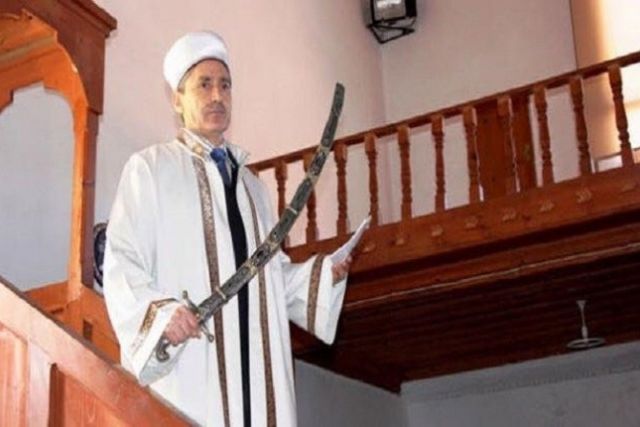 Emir Sultan Camii Aslına Uygun Restore Ediliyor