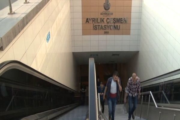 Marmaray'da arıza patlama sanıldı: 1 yaralı