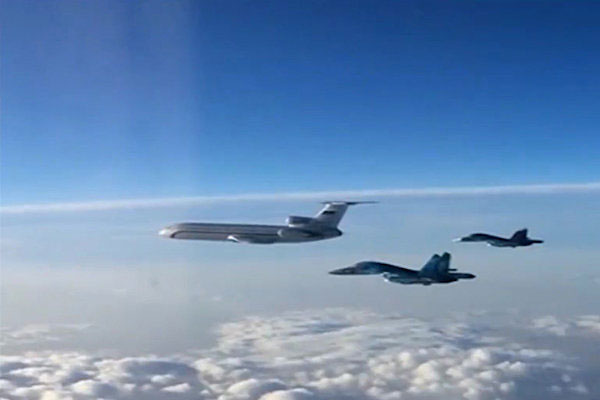 Düşürülen Rus uçağının pilotuna ev verilecek