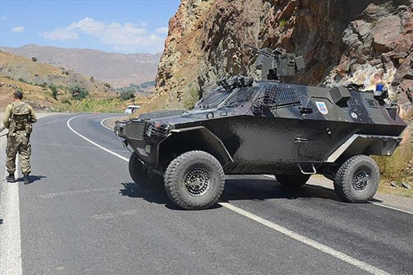 Siirt'te 'özel güvenlik bölgesi' ilanı