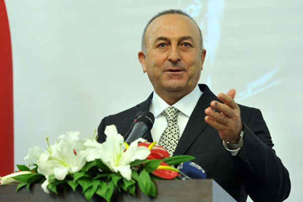 Çavuşoğlu, Rus gazetesinde yazdı