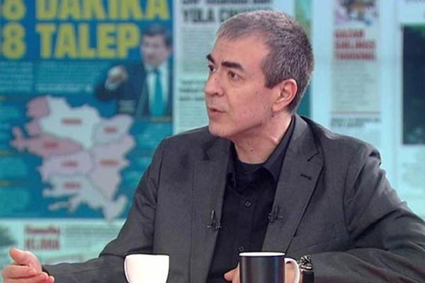 Cemil Barlas'tan kadın gazeteciye ağır hakaret