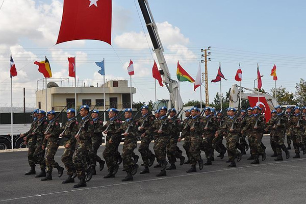 Lübnan Tezkeresi Resmi Gazete'de