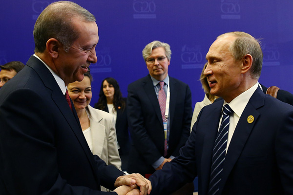 Çavuşoğlu: Erdoğan ve Putin ağustosta Soçi'de görüşebilir