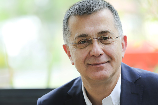 Bilgi Üniversitesi rektörü istifa etti