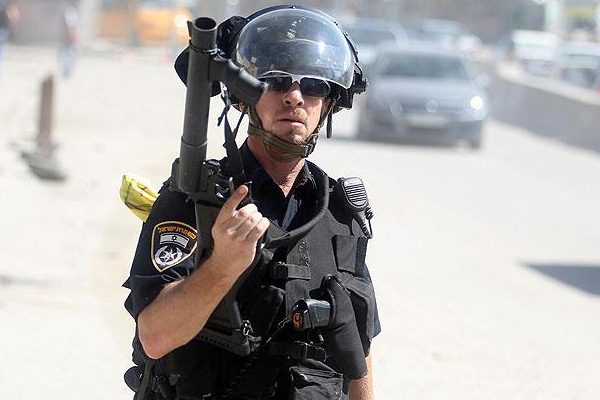 Kudüs'te İsrail zulmü: 1 kişi polis gazından hayatını kaybetti