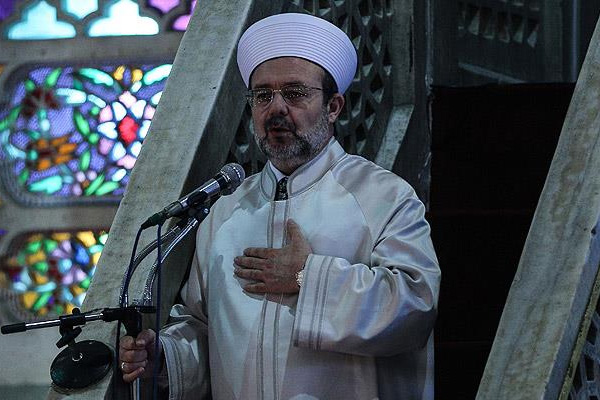 'Çocuk katilleri hiçbir ilahi dinden referans almış olamaz'