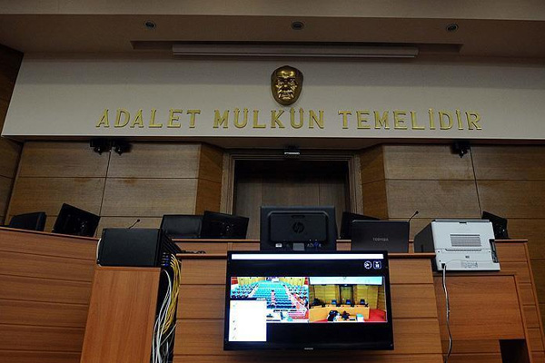 Halit Dumankaya'ya elektronik kelepçe