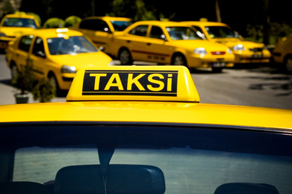 Taksi şoförlerine 'terör' eğitimi