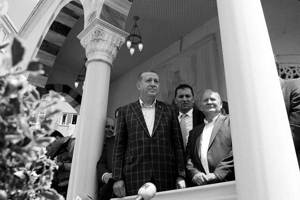 Erdoğan:İstanbul'a çok yanlışlar yaptık