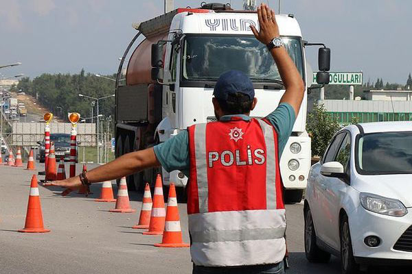 İstanbul'da güvenlik önlemleri artırıldı