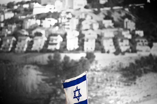 Filistin'deki yerleşim yerleri bir yılda 439 kat büyüdü...