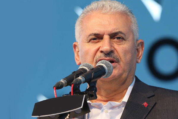 Binali Yıldırım: İnanıyorum ki Suriye'de savaş bitecek