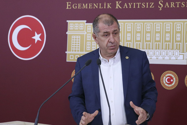 MHP'li Ümit Özdağ'dan IŞİD raporu!