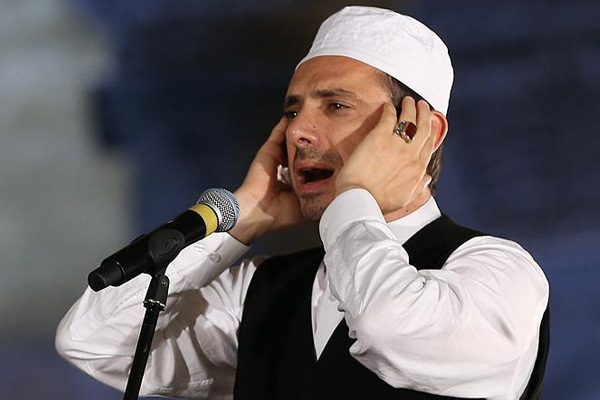 Ayasofya'da 85 yıl sonra sabah ezanı okundu