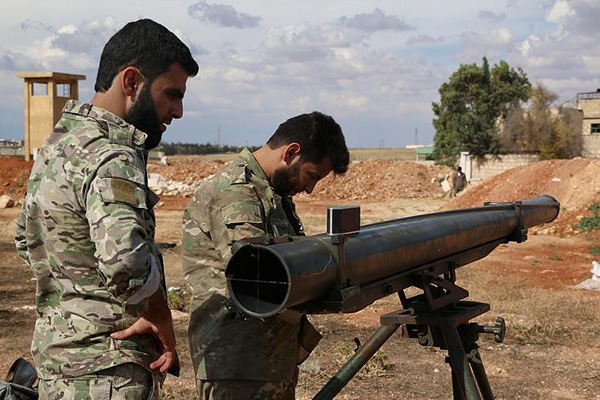 Muhalifler Cebel Ekrad'da 3 köyü ele geçirdi