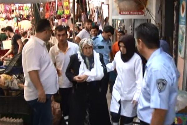 İstanbul’da canlı bomba paniği