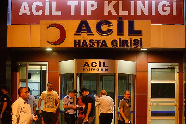 Havalimanı'ndaki saldırıda 13 kişi daha taburcu