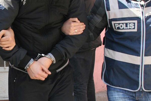 Antalya’da PKK operasyonu: 6 gözaltı