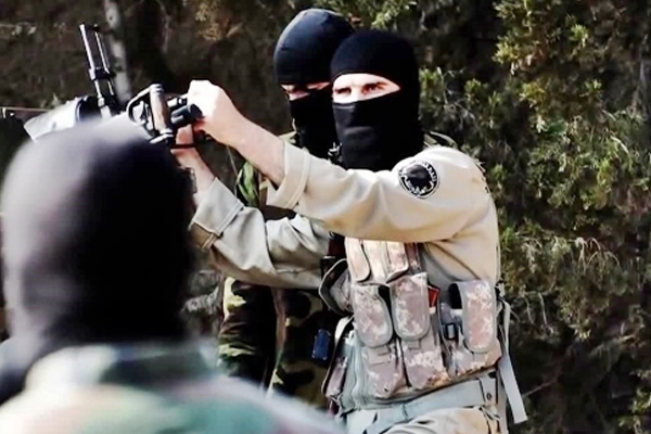 İki üst düzey IŞİD'li öldürüldü