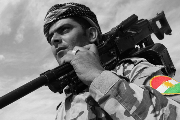 Peşmerge İran'a meydan okudu: Sizi savaş alanında görmek isteriz