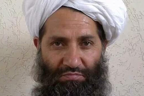 Yeni Taliban lideri ABD'ye seslendi: İşgali bitirin