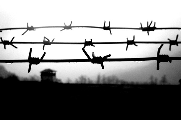 Sınırlarda 1382 kişi yakalandı