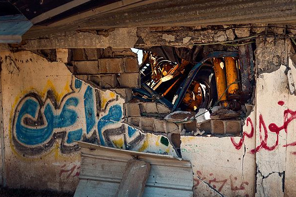 Gazze'nin imarına Türk şirketi talip