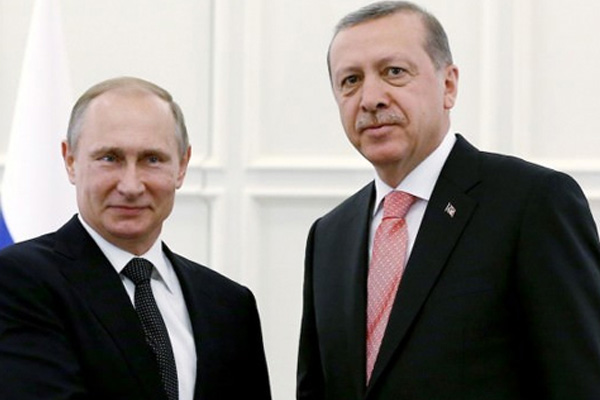 Çavuşoğlu'ndan Türkiye - Rusya açıklaması