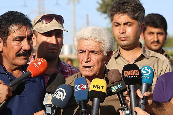 İran'ın tehditlerine karşı 'tek ses olunması' çağrısı