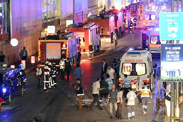 İstanbul Valiliği'nden yeni 'yaralı' açıklaması