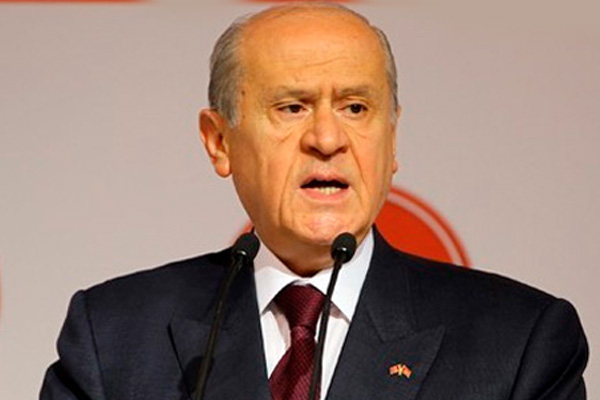 Bahçeli: Mavi Marmara manen batmıştır